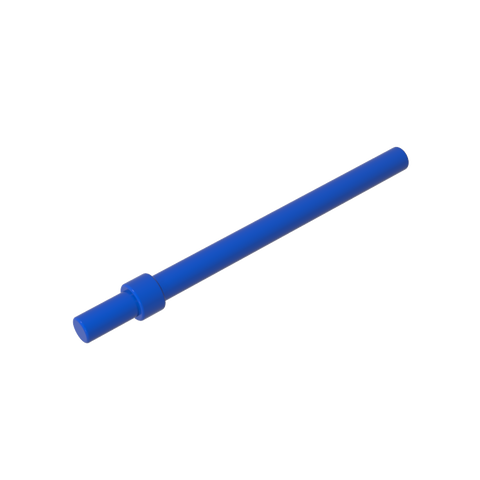 Gobricks,Bar 6L with Stop Ring,63965,18274,28921,63965a,93790