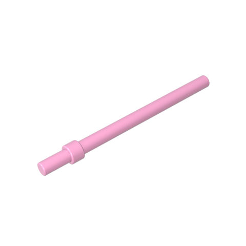 Gobricks,Bar 6L with Stop Ring,63965,18274,28921,63965a,93790