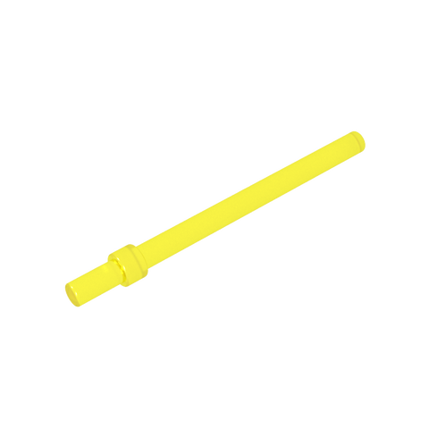 Gobricks,Bar 6L with Stop Ring,63965,18274,28921,63965a,93790