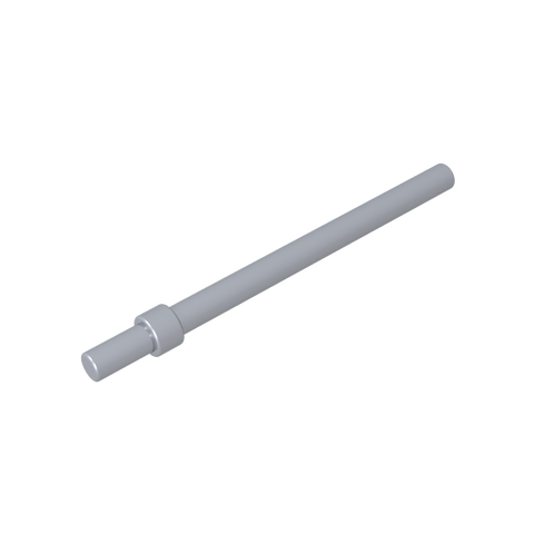 Gobricks,Bar 6L with Stop Ring,63965,18274,28921,63965a,93790