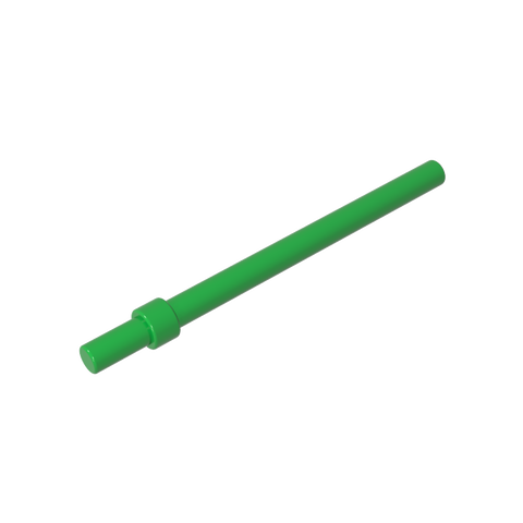 Gobricks,Bar 6L with Stop Ring,63965,18274,28921,63965a,93790