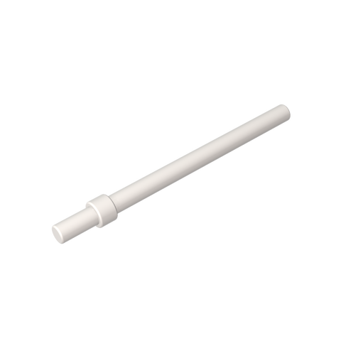 Gobricks,Bar 6L with Stop Ring,63965,18274,28921,63965a,93790