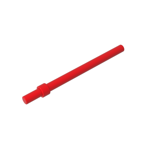 Gobricks,Bar 6L with Stop Ring,63965,18274,28921,63965a,93790