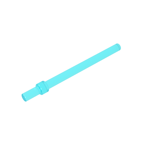 Gobricks,Bar 6L with Stop Ring,63965,18274,28921,63965a,93790