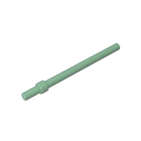 Gobricks,Bar 6L with Stop Ring,63965,18274,28921,63965a,93790