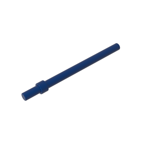 Gobricks,Bar 6L with Stop Ring,63965,18274,28921,63965a,93790