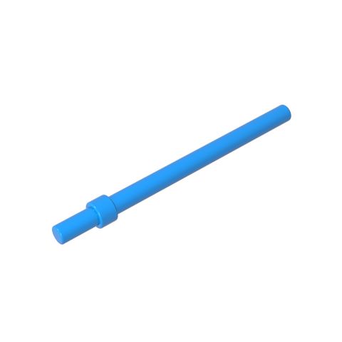 Gobricks,Bar 6L with Stop Ring,63965,18274,28921,63965a,93790