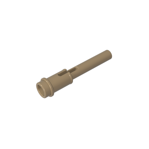 Gobricks,Technic Pin 1/2 with 2L Bar Extension,61184,42456
