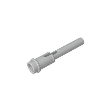 Gobricks,Technic Pin 1/2 with 2L Bar Extension,61184,42456