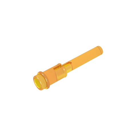 Gobricks,Technic Pin 1/2 with 2L Bar Extension,61184,42456
