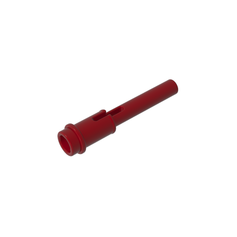 Gobricks,Technic Pin 1/2 with 2L Bar Extension,61184,42456
