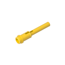 Technic Pin 1/2 with 2L Bar Extension ,61184