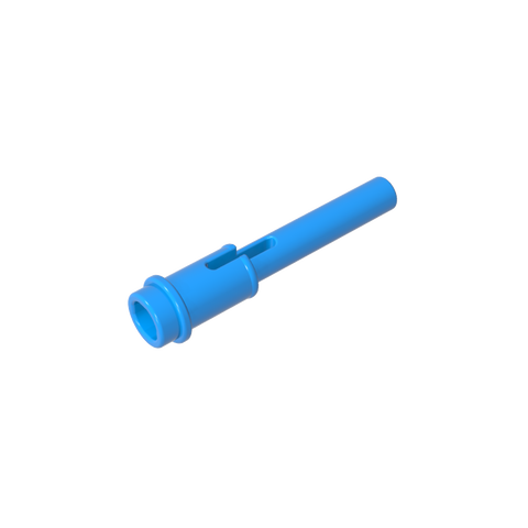 Gobricks,Technic Pin 1/2 with 2L Bar Extension,61184,42456