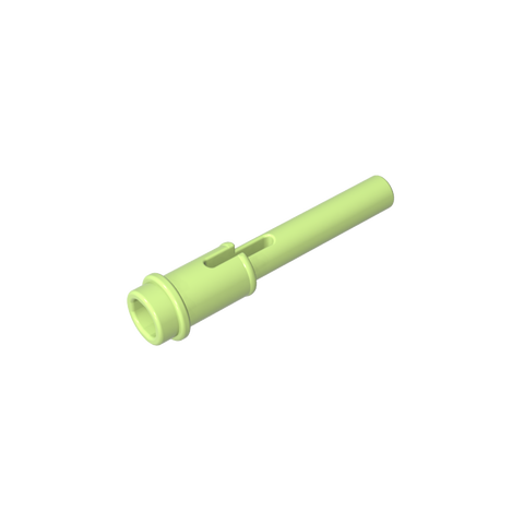 Gobricks,Technic Pin 1/2 with 2L Bar Extension,61184,42456