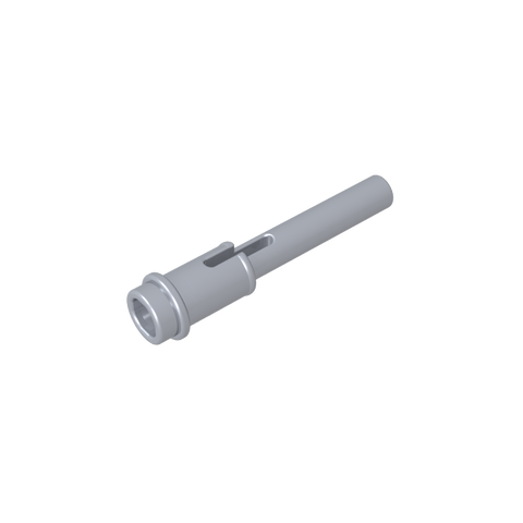 Gobricks,Technic Pin 1/2 with 2L Bar Extension,61184,42456