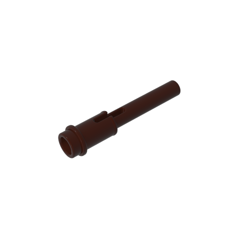 Gobricks,Technic Pin 1/2 with 2L Bar Extension,61184,42456