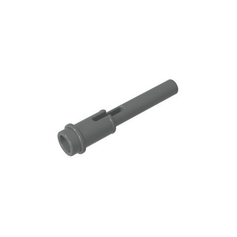 Gobricks,Technic Pin 1/2 with 2L Bar Extension,61184,42456