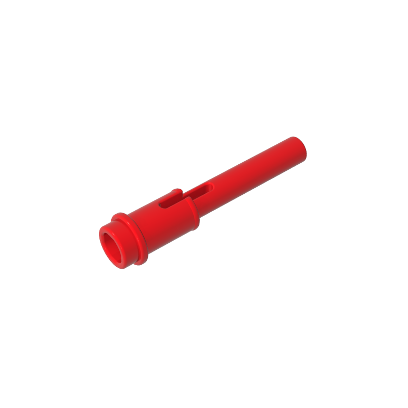 Gobricks,Technic Pin 1/2 with 2L Bar Extension,61184,42456