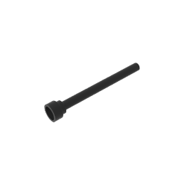Gobricks,Antenna 1 x 4 with Rounded Top,3957,3957a,3957b,30064,54413,15609,28658