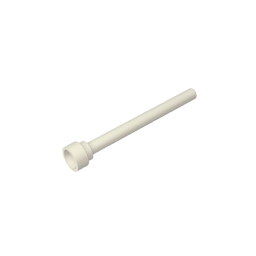 Gobricks,Antenna 1 x 4 with Rounded Top,3957,3957a,3957b,30064,54413,15609,28658