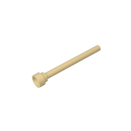 Antenna 1 x 4 with Rounded Top,3957