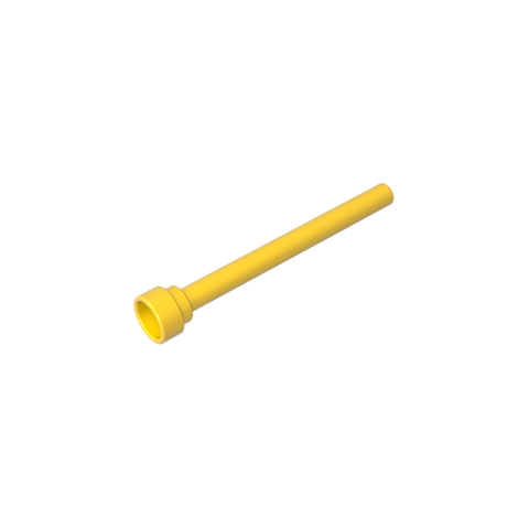 Gobricks,Antenna 1 x 4 with Rounded Top,3957,3957a,3957b,30064,54413,15609,28658