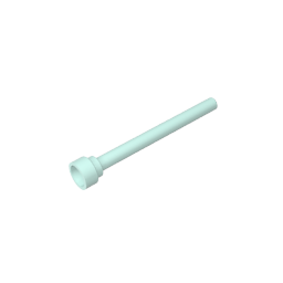 Gobricks,Antenna 1 x 4 with Rounded Top,3957,3957a,3957b,30064,54413,15609,28658