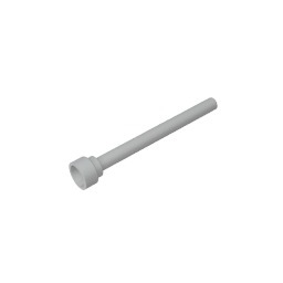 Gobricks,Antenna 1 x 4 with Rounded Top,3957,3957a,3957b,30064,54413,15609,28658