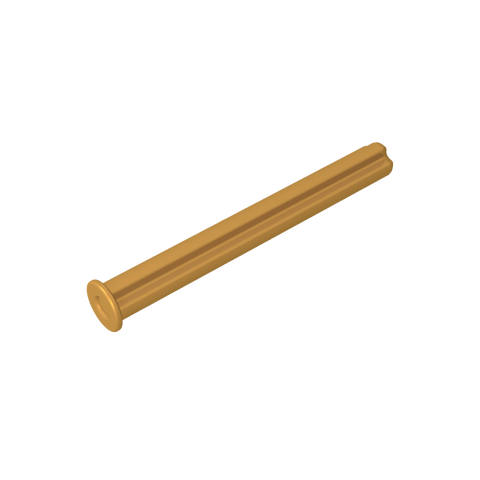 Gobricks,Technic Axle 5 with Stop,15462