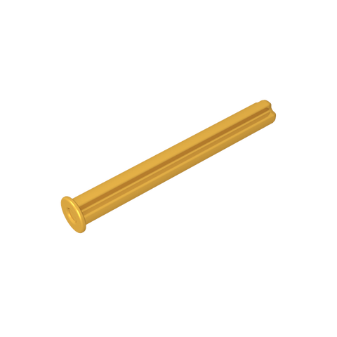 Gobricks,Technic Axle 5 with Stop,15462