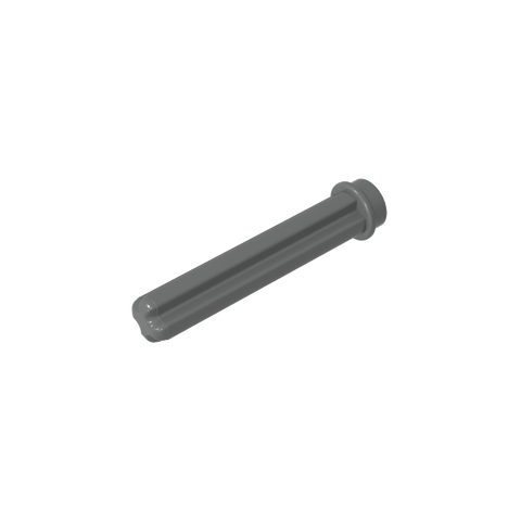 Gobricks,Technic Axle 3 with Stud,6587,13670