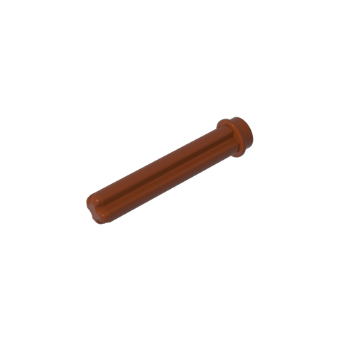Gobricks,Technic Axle 3 with Stud,6587,13670