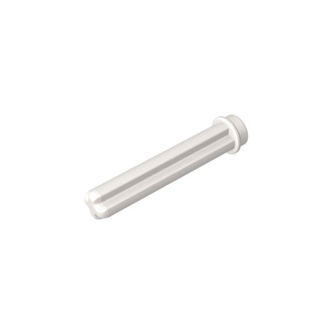 Gobricks,Technic Axle 3 with Stud,6587,13670