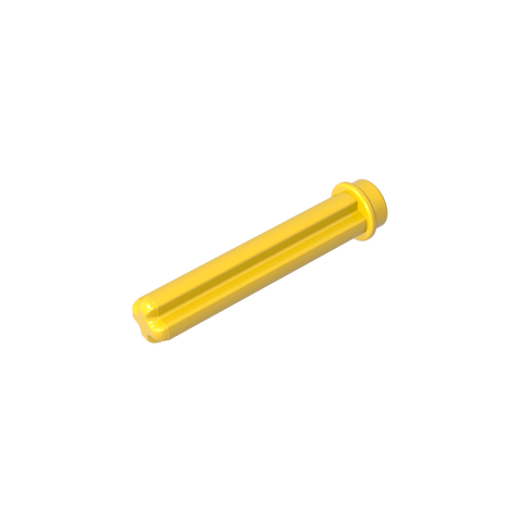 Gobricks,Technic Axle 3 with Stud,6587,13670