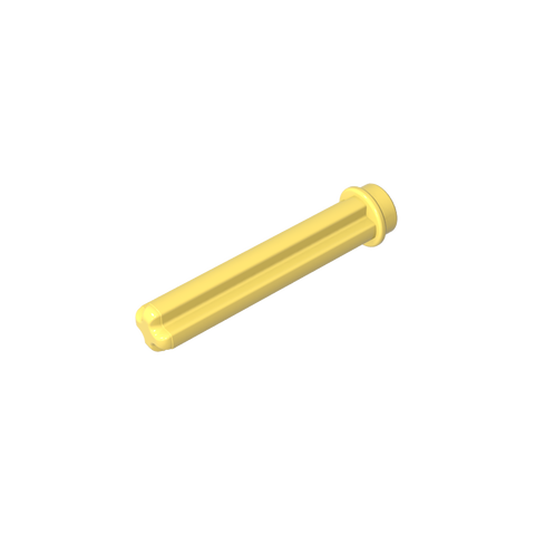 Gobricks,Technic Axle 3 with Stud,6587,13670