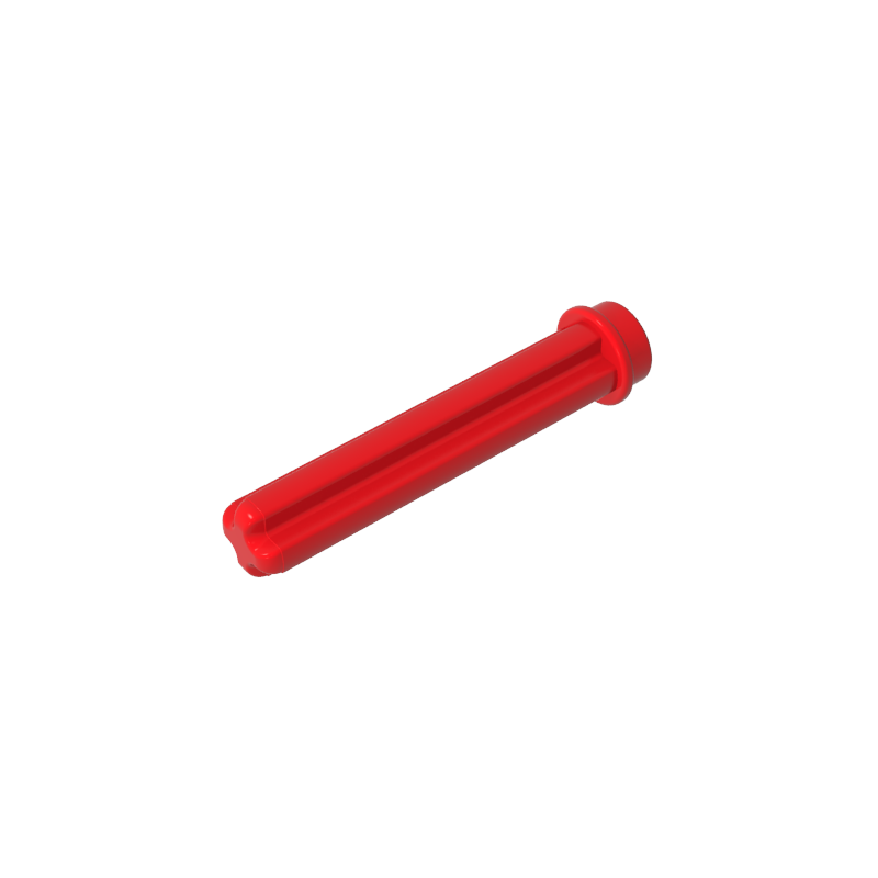 Gobricks,Technic Axle 3 with Stud,6587,13670