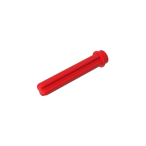 Gobricks,Technic Axle 3 with Stud,6587,13670