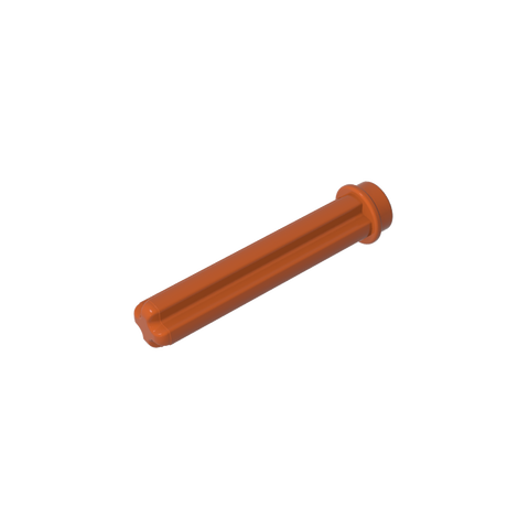 Gobricks,Technic Axle 3 with Stud,6587,13670