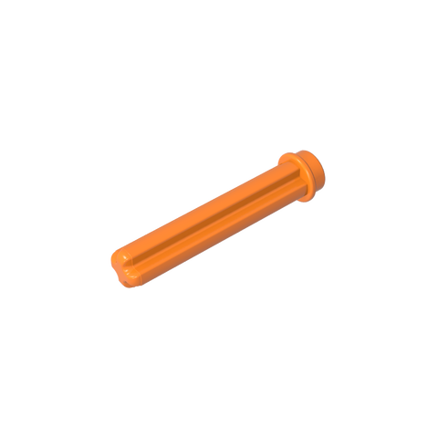 Gobricks,Technic Axle 3 with Stud,6587,13670