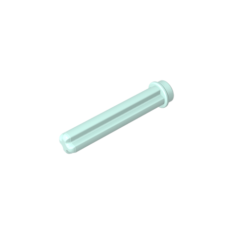 Gobricks,Technic Axle 3 with Stud,6587,13670