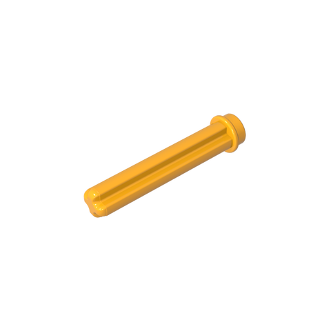 Gobricks,Technic Axle 3 with Stud,6587,13670