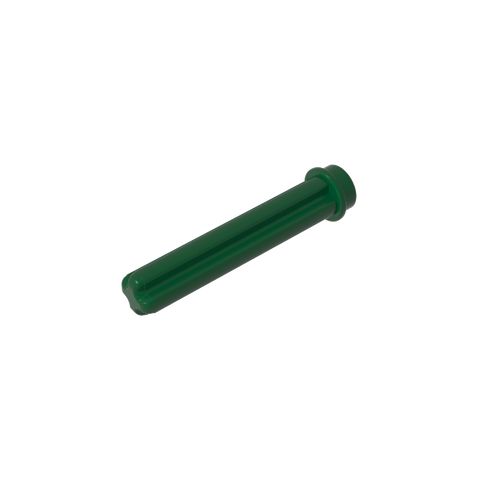Gobricks,Technic Axle 3 with Stud,6587,13670