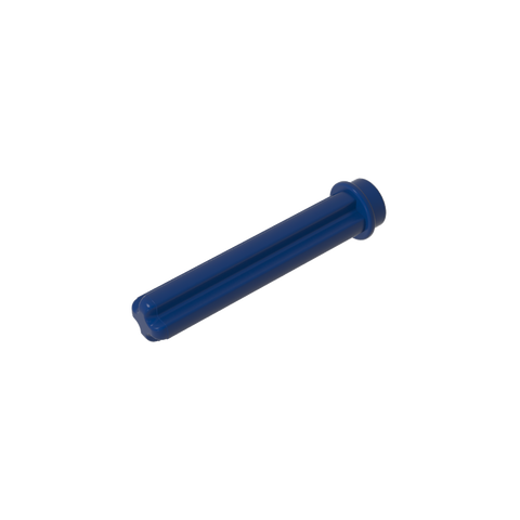Gobricks,Technic Axle 3 with Stud,6587,13670