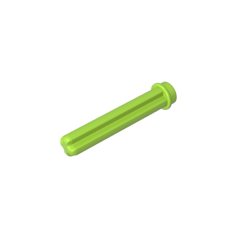 Gobricks,Technic Axle 3 with Stud,6587,13670