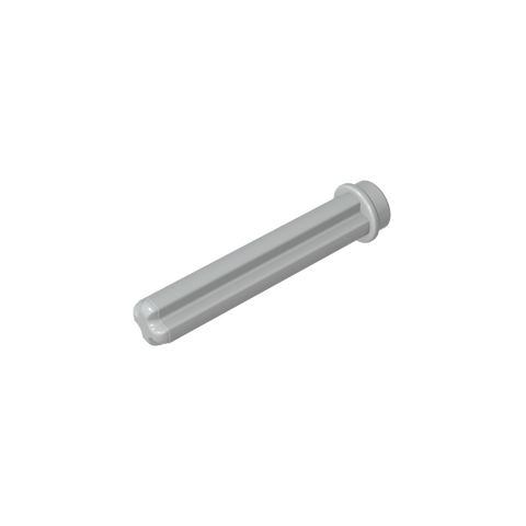 Gobricks,Technic Axle 3 with Stud,6587,13670