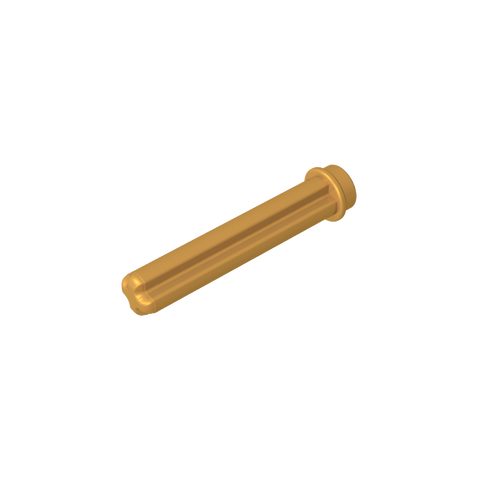 Gobricks,Technic Axle 3 with Stud,6587,13670
