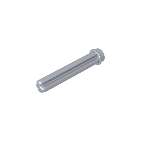 Gobricks,Technic Axle 3 with Stud,6587,13670