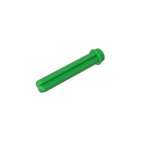 Gobricks,Technic Axle 3 with Stud,6587,13670