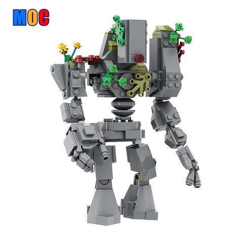 (Gobricks version)MOC-138695 Stone Titan