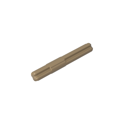 Gobricks,Technic Axle 4 with Centre Stop,99008